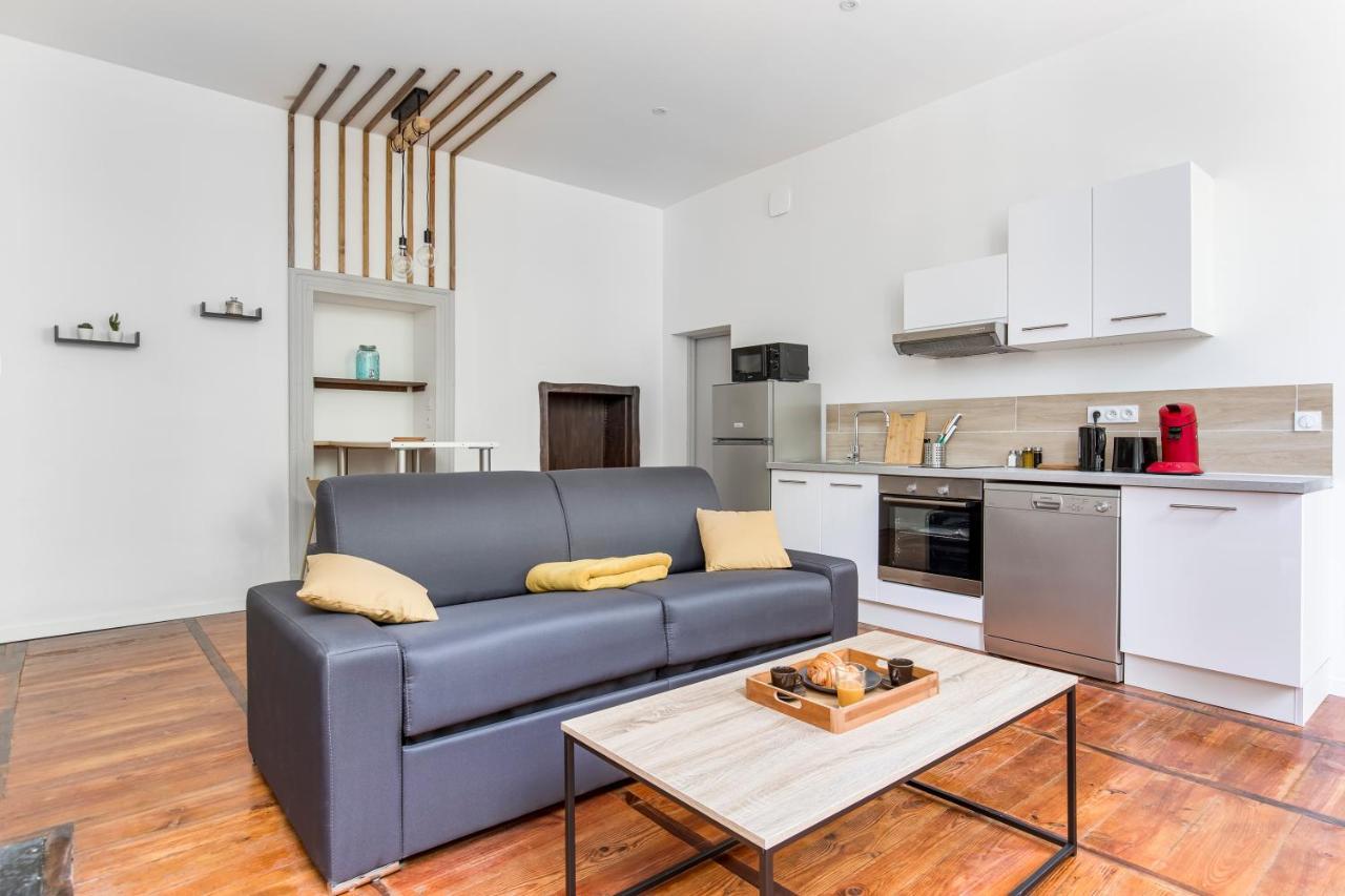 Gambetta 302 Cahorscitystay Exterior photo